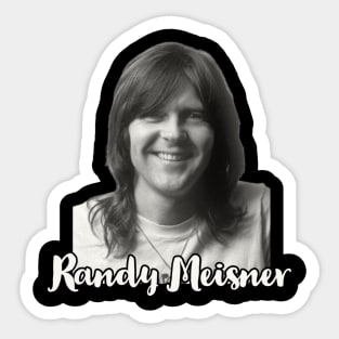 Retro Meisner Sticker